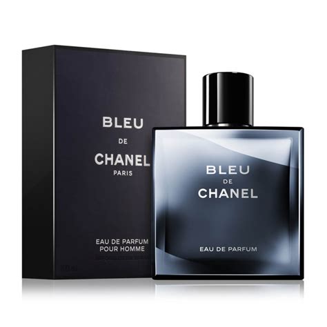 bleu de chanel eau de parfum ou parfum